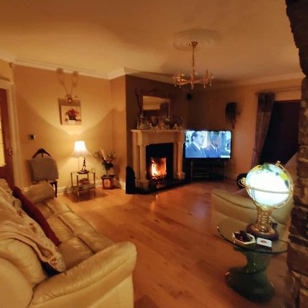 'Kealan' Luxury Double Room Foxford Buitenkant foto