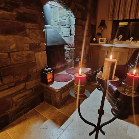 'Kealan' Luxury Double Room Foxford Buitenkant foto