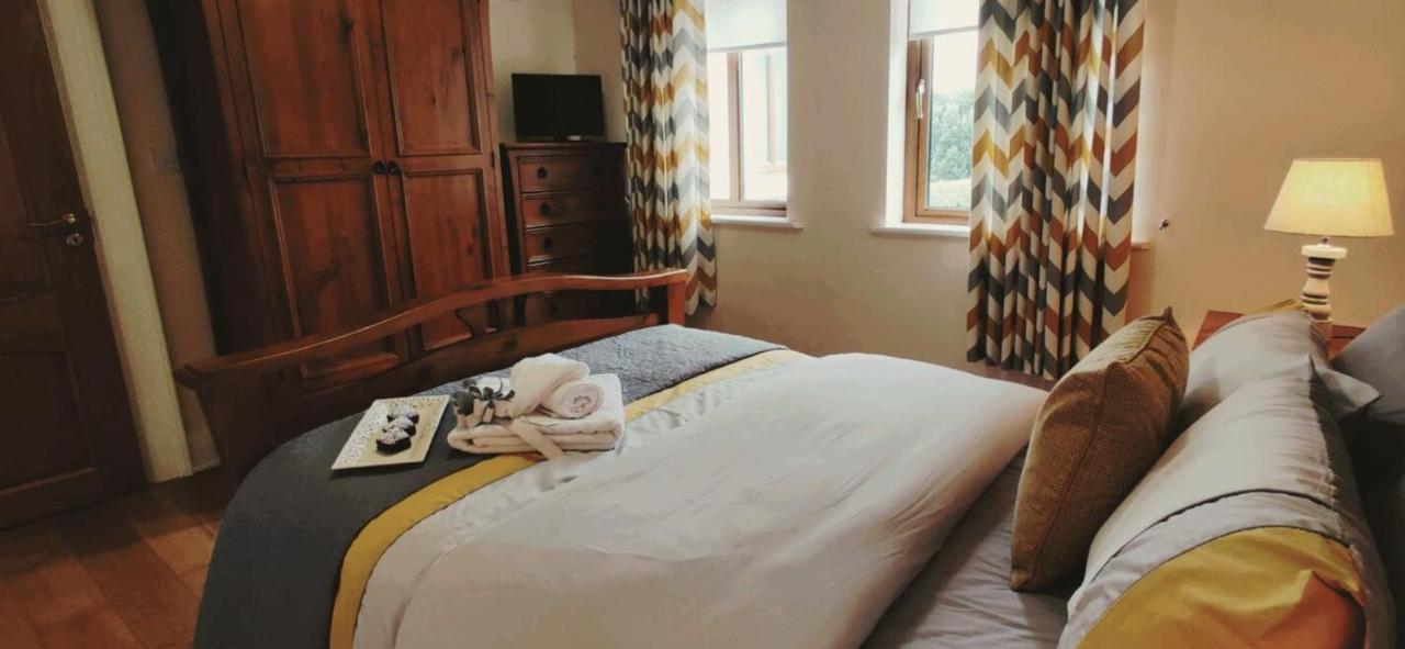 'Kealan' Luxury Double Room Foxford Buitenkant foto
