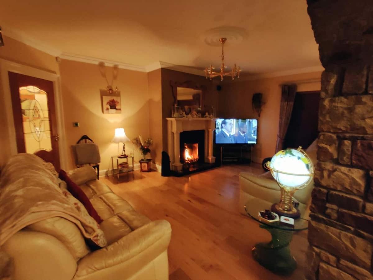 'Kealan' Luxury Double Room Foxford Buitenkant foto