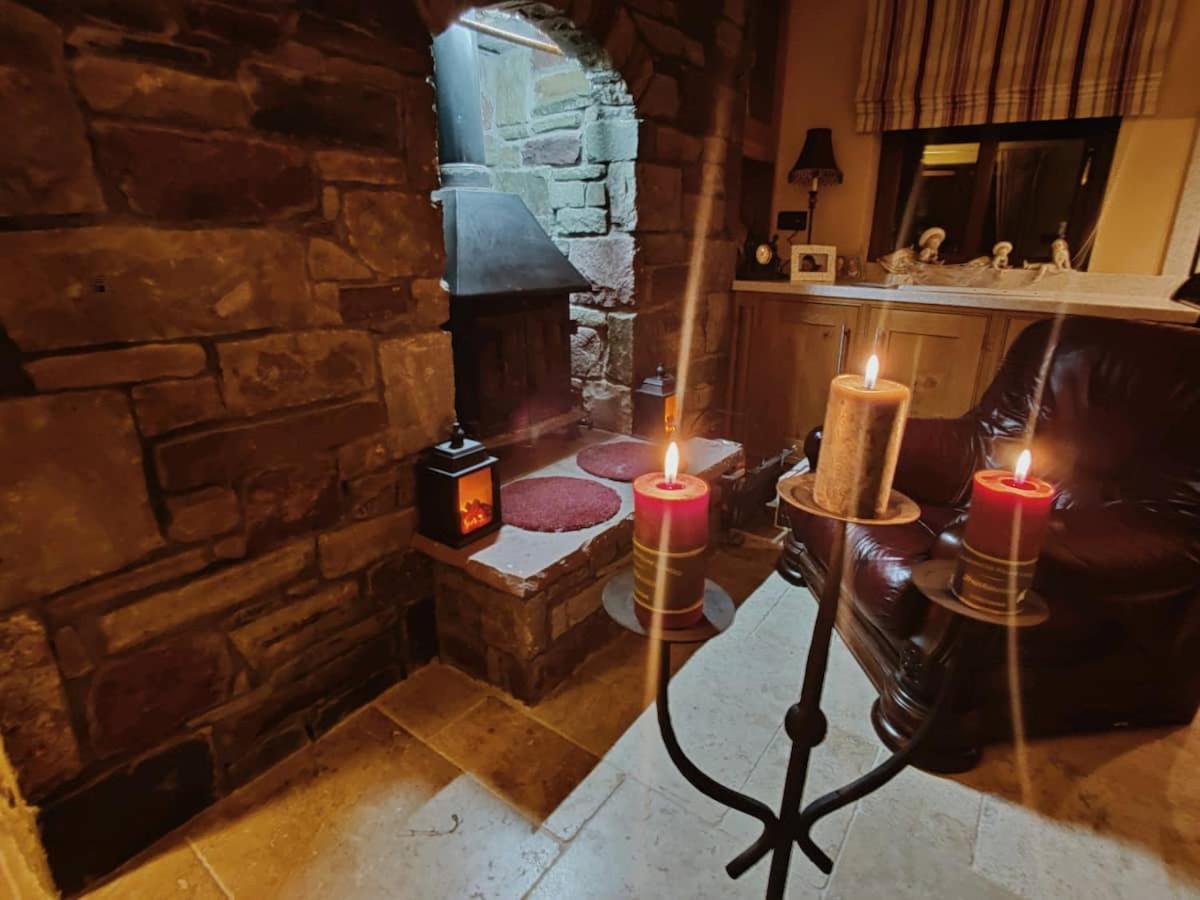 'Kealan' Luxury Double Room Foxford Buitenkant foto