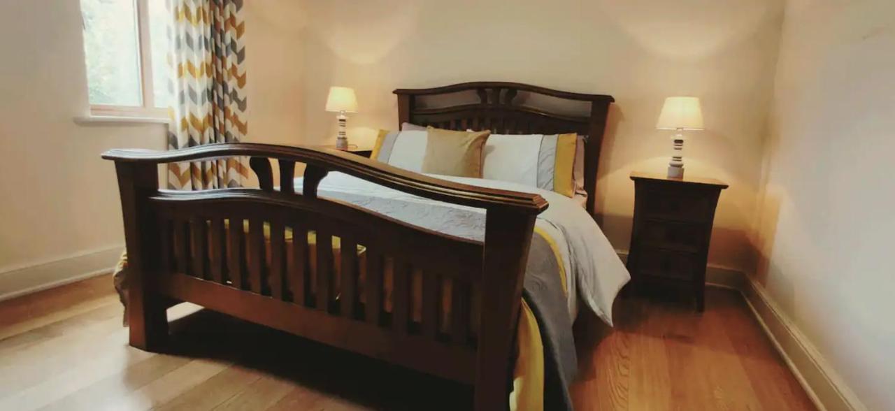 'Kealan' Luxury Double Room Foxford Buitenkant foto