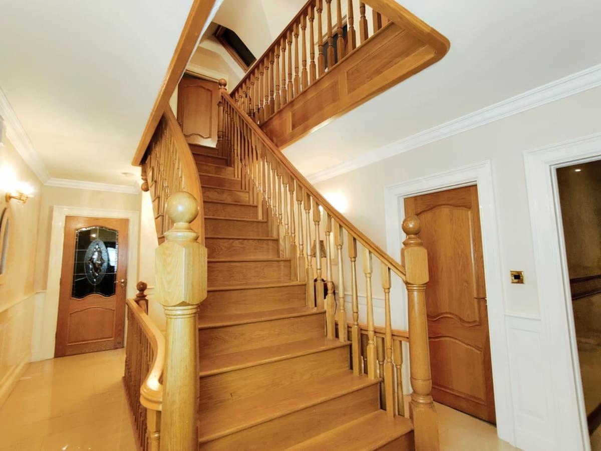 'Kealan' Luxury Double Room Foxford Buitenkant foto