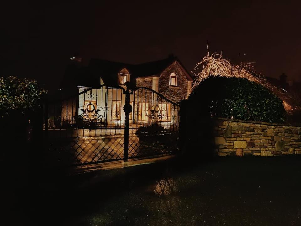'Kealan' Luxury Double Room Foxford Buitenkant foto