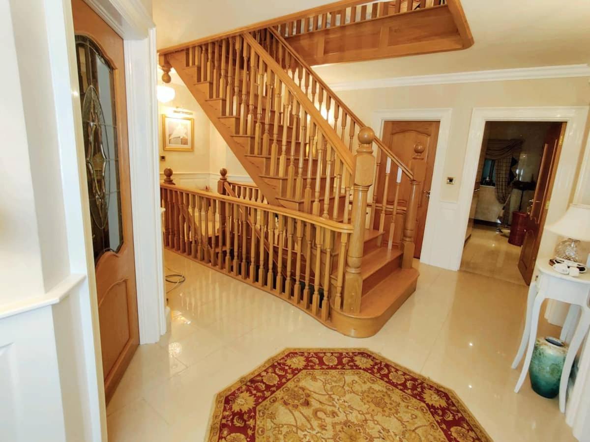 'Kealan' Luxury Double Room Foxford Buitenkant foto