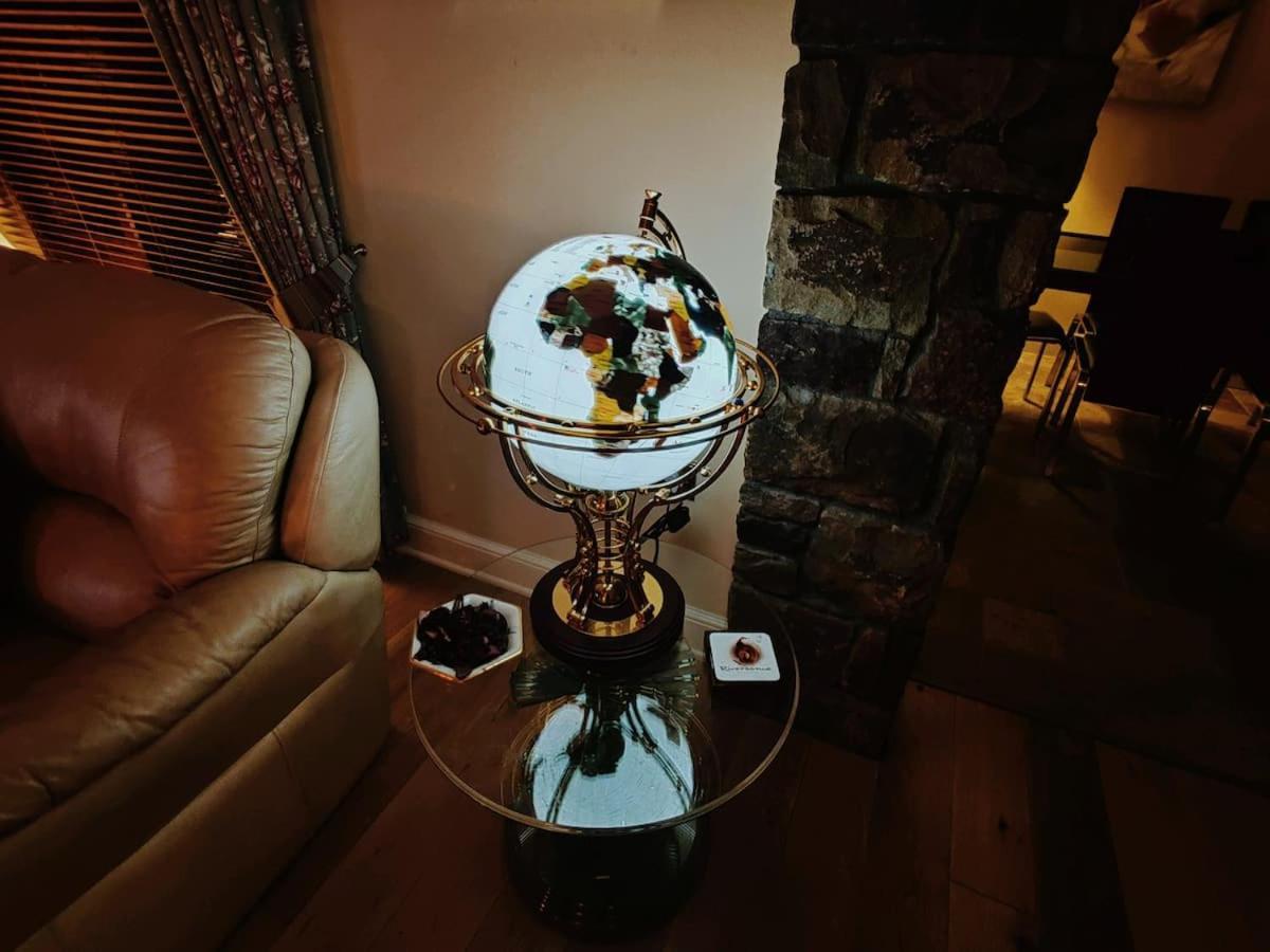 'Kealan' Luxury Double Room Foxford Buitenkant foto