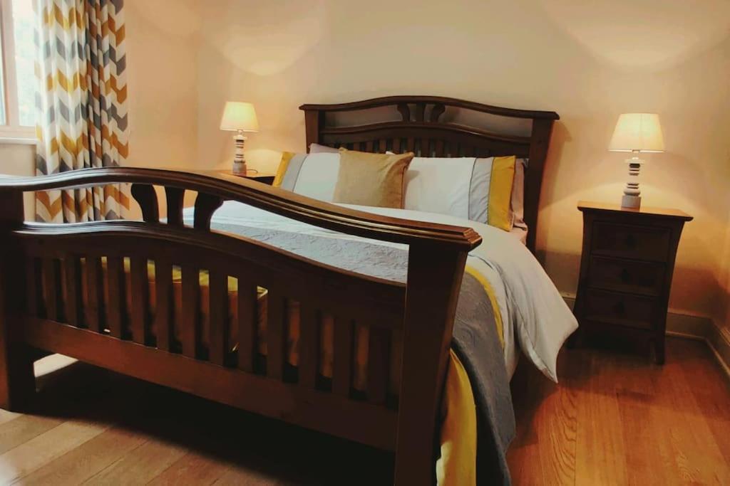 'Kealan' Luxury Double Room Foxford Buitenkant foto