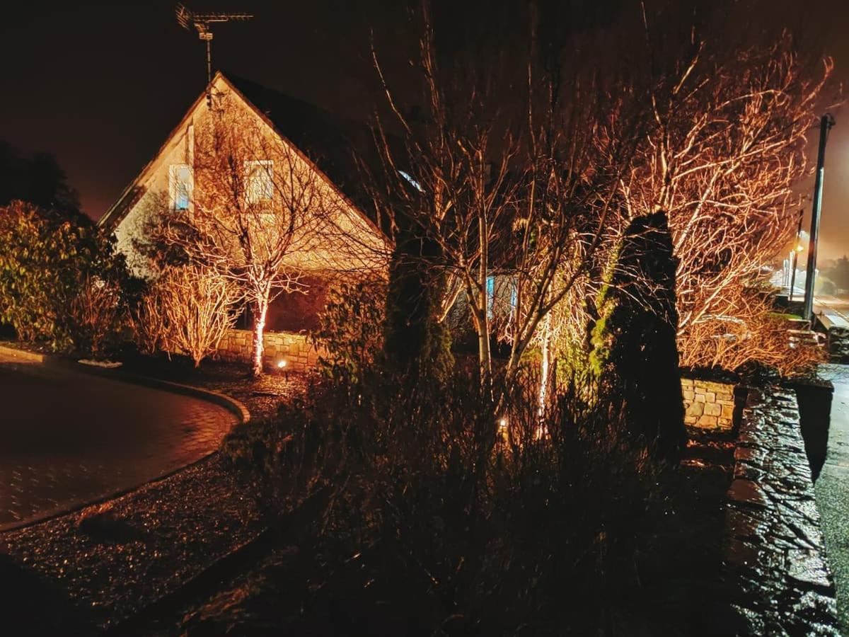 'Kealan' Luxury Double Room Foxford Buitenkant foto