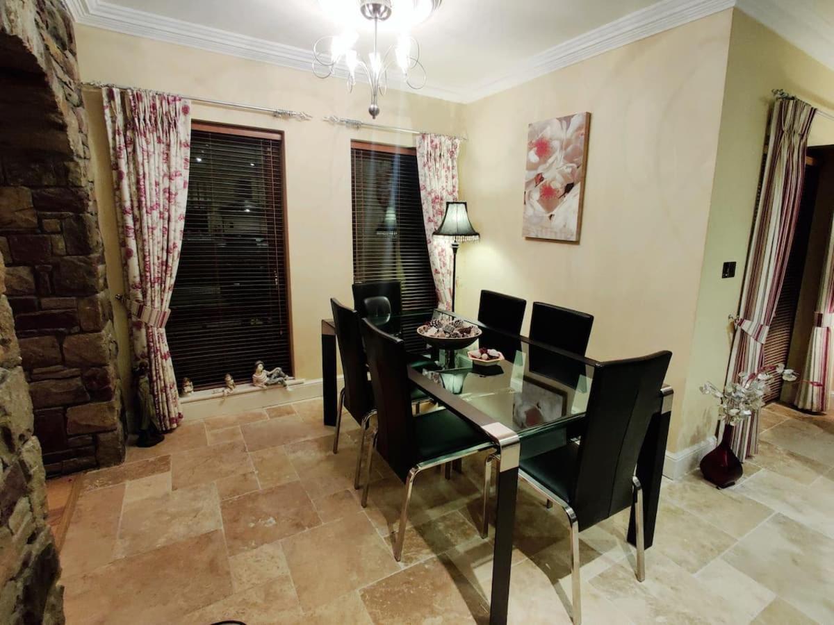 'Kealan' Luxury Double Room Foxford Buitenkant foto